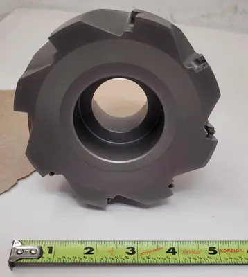 Used ZHUZHOU CUTTING TOOLS EMP02-5.00”-B1.50” AP16-08 Misc Industrial Equipment Kentucky US | Aucto #686622