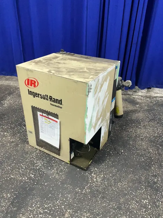 Used 2004 INGERSOLL RAND TS150 Refrigerated Air Compressor Dryers Ohio US | HGR 24 #1705018