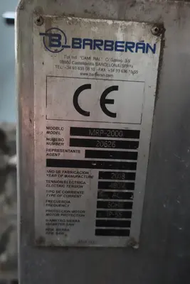 Used _UNKNOWN_ _UNKNOWN_ UV Printers California US | Capital Recovery Group #1546002