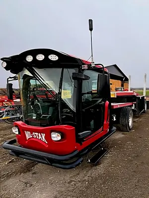 USED 2015 MIL-STAK SP/3100