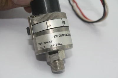 New | in-Stock Omega PSW-521 Pressure Switches California US | Davliegogo LLC #1707495