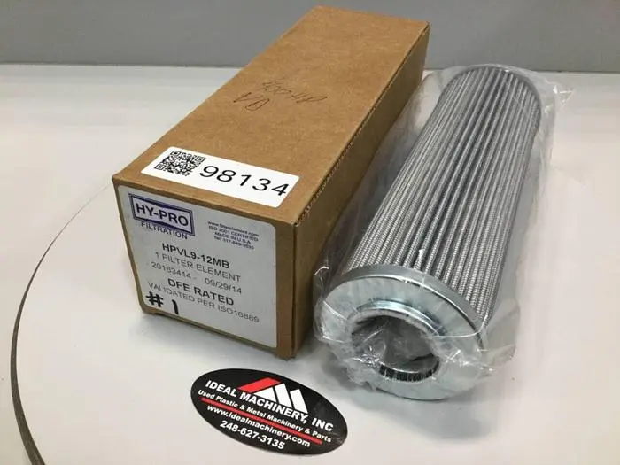 NEW HY-PRO FILTRATION HPVL9-12MB