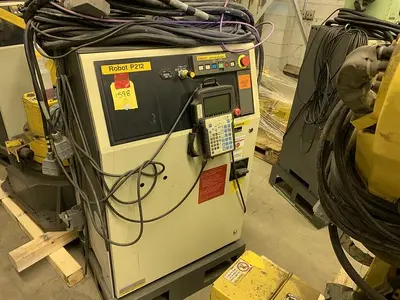 Used 2003 FANUC S500IB Robots Michigan US | RAB Industries, Inc. #183903