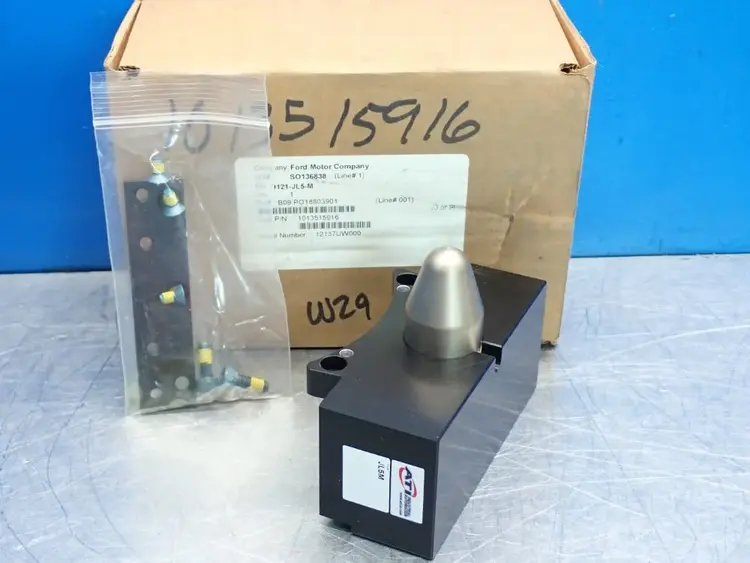 New | in-Stock ATI INDUSTRIAL AUTOMATION JL5M Tool Changers Ohio US | HGR 24 #728534