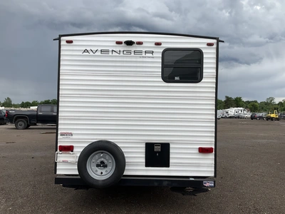 Used 2021 FOREST RIVER PRIME TIME AVENGER Campers, Caravans, Motorhomes Michigan US | Miedema Asset Management Group #1322411