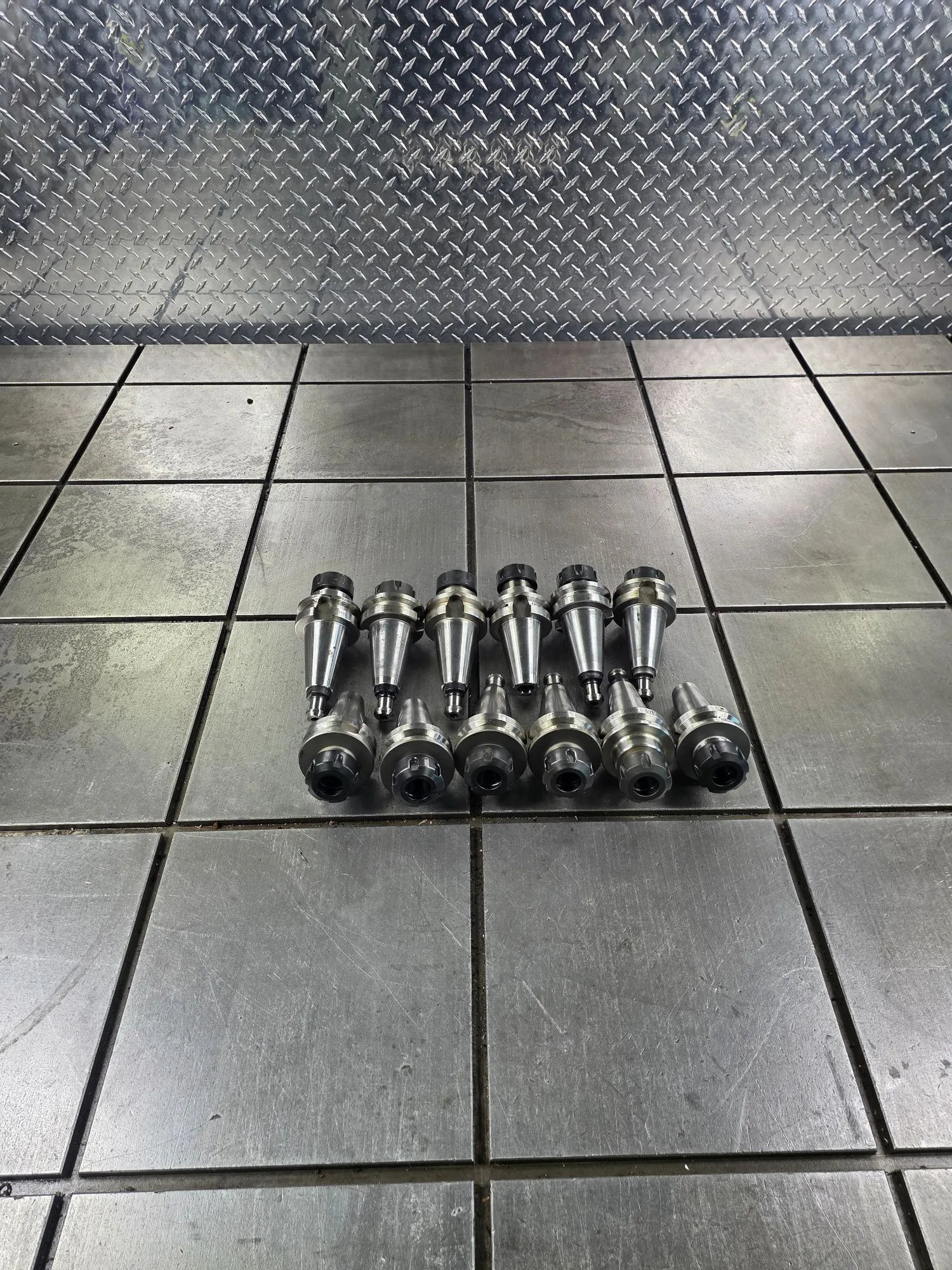 Used LYNDEX BT40 Tool Holders Florida US | GMT #1269877