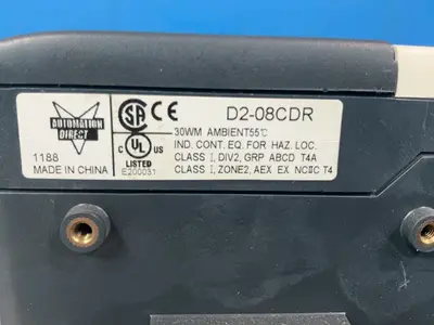 Used KOYO DIRECT LOGIC 205 Programmable Logic Controllers Ohio US | HGR 24 #1455315