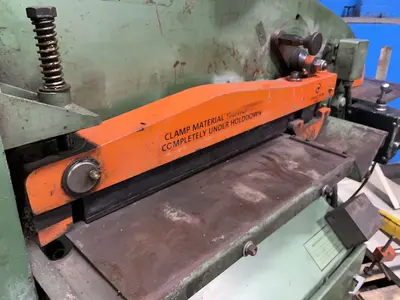 Used PIRANHA PII65 Ironworkers Ohio US | HGR 24 #1545803