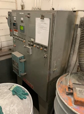 Harrop Gas Fired Kiln, 2300 F