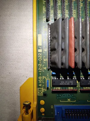 FANUC A16B-1212-0220/02A I/O Board | Shelby Machinery LLC (2)