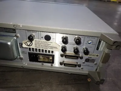 Used HP 8970B RF / Microwave Test Ohio US | HGR 24 #801859