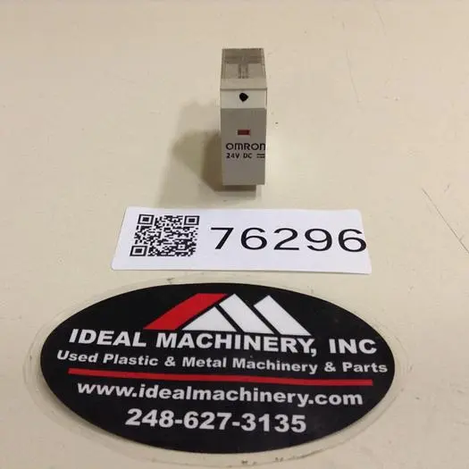 Used OMRON G2R-2-S(S) Relays & Switches Michigan US | Ideal Machinery #570572