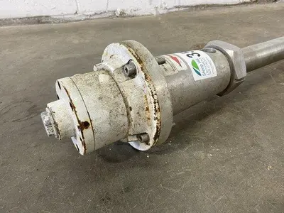 USED STANDARD PUMPS INC. SP-800DD-1851FG-27