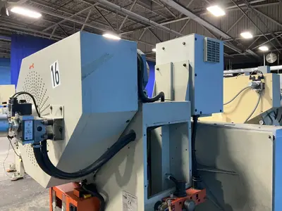 Used 2010 SANGIACOMO PRESSE T 20 CE Single Station Punches Ohio US | HGR 24 #1561813