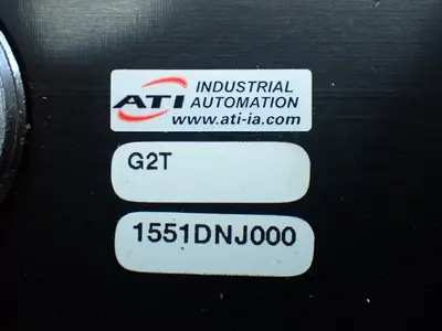 NEW ATI 1551DNJ000