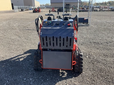 Used 2026 ATS POWER ATS-T460 Skid Steer Loaders Michigan US | Miedema Asset Management Group #1579243