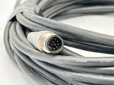 Used KEYENCE SL-S10-R Misc Electrical & Power Parts Michigan US | Maverick Industrial Sales #1473778