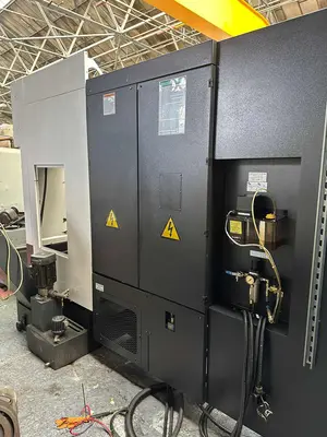 Mazak VTC 200c VMC