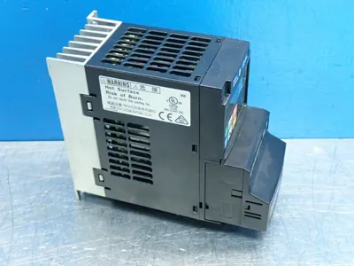 Used OMRON 3G3MX2A2004V1 Power Inverters | HGR 24 #747969