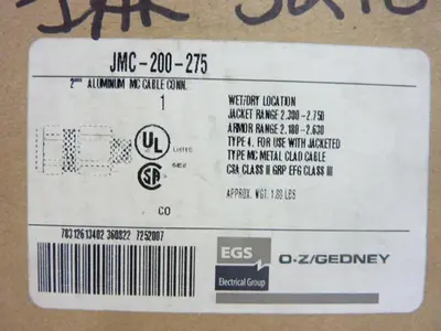 NEW EGS JMC-200-275
