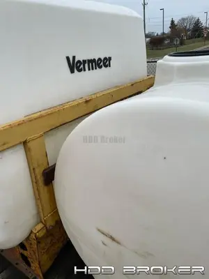 Used VERMEER VERMEER Mixers Florida US | HDD Broker #1346867