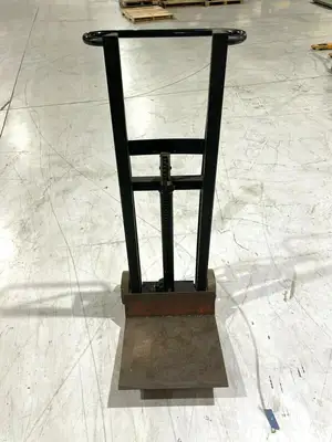 Used Maverick Industrial Sales Rolling Platform Lift Cart Platform Lifters Michigan US | Maverick Industrial Sales #1401588
