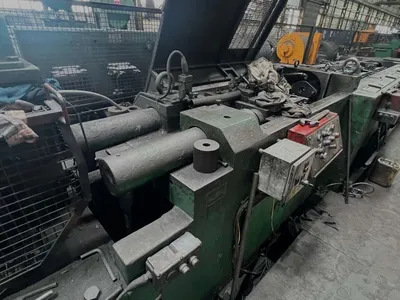 Used SCHUMAG KZ-RP IIB COMBINED DRAWING LINE (14724) Wire Drawers Connecticut US | Machinery International LLC #1558086