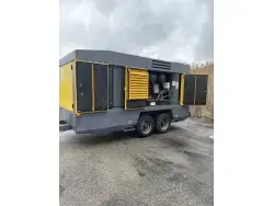 Used 2011 ATLAS COPCO XRVS1300 CD7 Air Compressors, Portable Pennsylvania US | Iron Exchange Equipment Solutions #1353920