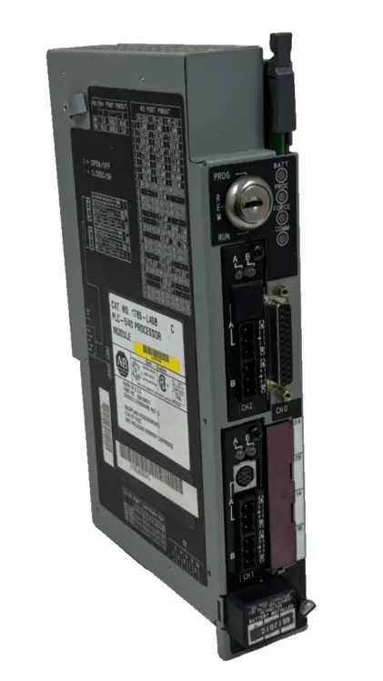 Used ALLEN-BRADLEY 1785-L40B PLC Processors Michigan US | SB Industrial Supply #832204