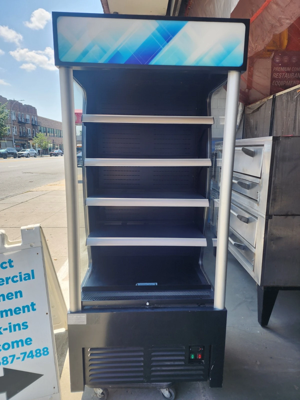 Used Avantco 189BVAC36HC Hot Food Warming, Holding, & Transport Cabinets New York US | Direct Kitchen Equipment #1333503