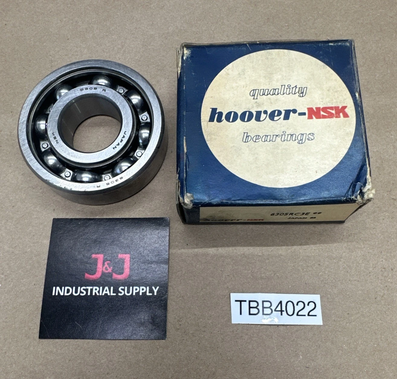 NEW NSK 6305RC3E