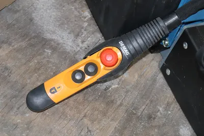 USED DEMAG DC-COM 10-2000 2/1 H4 V4/1