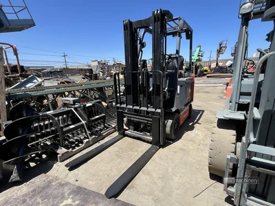 Used 2021 TOYOTA 8FBCU25 Misc Forklifts California US | Lillo Machinery #1399254