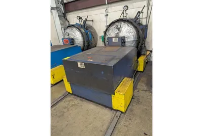 Used _UNKNOWN_ _UNKNOWN_ Autoclaves Texas US | IRS Auction #1444986