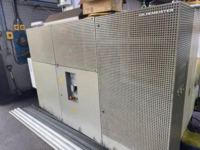 GILDEMEISTER CTX 320 LINEAR V6 CNC Machines | Bowland Trading Ltd (15)
