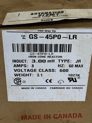 NEW Automation Direct GS-45PO-LR