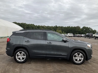 Used 2020 GMC TERRAIN SUVs Michigan US | Miedema Asset Management Group #1461418
