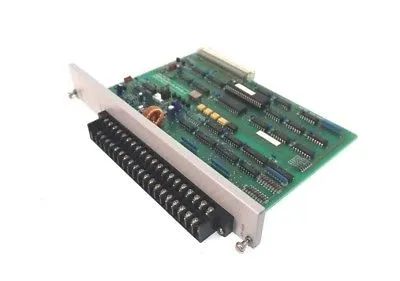 USED SIEMENS 505-6408 OUTPUT MODULE 5056408