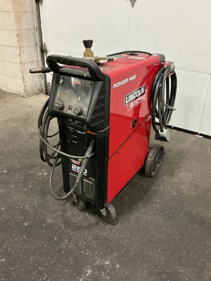 Lincoln Electric _UNKNOWN_ MIG Welders | Equipment Recovery Corp. (4)