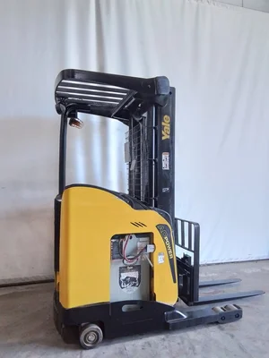 Used 2018 YALE NR045EB Reach Trucks North Carolina US | Forklift Pro #1309525