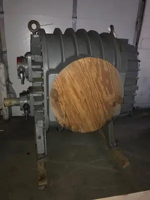 Roots 1833 RAS Whispair Rotary Blower (Rebuilt)