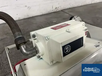 USED Dyno-Mill Dyno Mill Laboratory Mill, Type KDL.