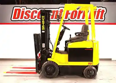 USED 2013 HYSTER E50XM