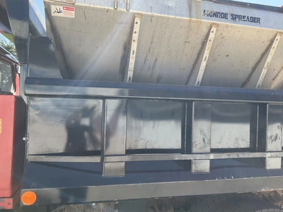 Used 1994 INTERNATIONAL 4000 SERIES Dump trucks Michigan US | Miedema Asset Management Group #1442542
