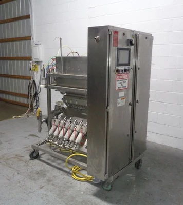 Used 2001 RAQUE FOOD SYSTEMS, LLC PF2.5-6 Piston Fillers California US | BakeryEquipment.com #1554713