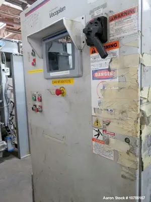 USED VECOPLAN RG62/150 UXL
