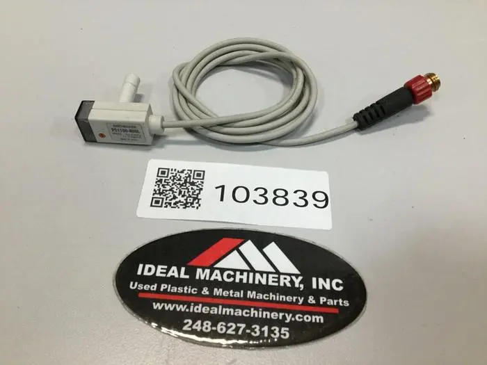 Used SMC PS1100-R06L Relays & Switches Michigan US | Ideal Machinery #583054