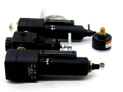 NEW NORGREN 24-072-057 REGULATOR R72G-3AT-RMG 24-072-057 F72G-3AN-AE L72C-3APQEN