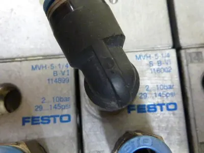 USED FESTO IFB8-02