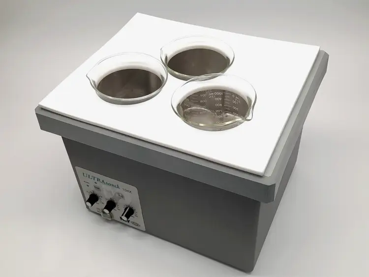 Used NEY 104X, ALM0048-101 Ultrasonic Cleaning Machines Michigan US | Maverick Industrial Sales #1441646